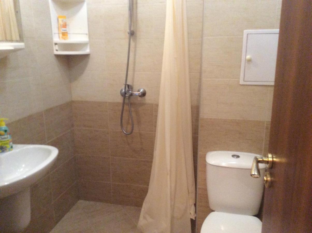 Marina Studio Μπουργκάς Εξωτερικό φωτογραφία