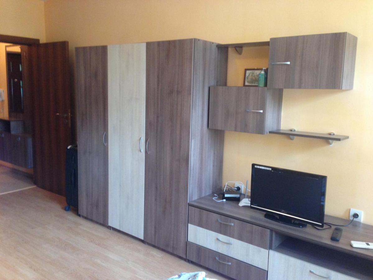 Marina Studio Μπουργκάς Εξωτερικό φωτογραφία